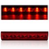 G-PLUS 3rd Third Brake Light High Mount Stop Lamp Red