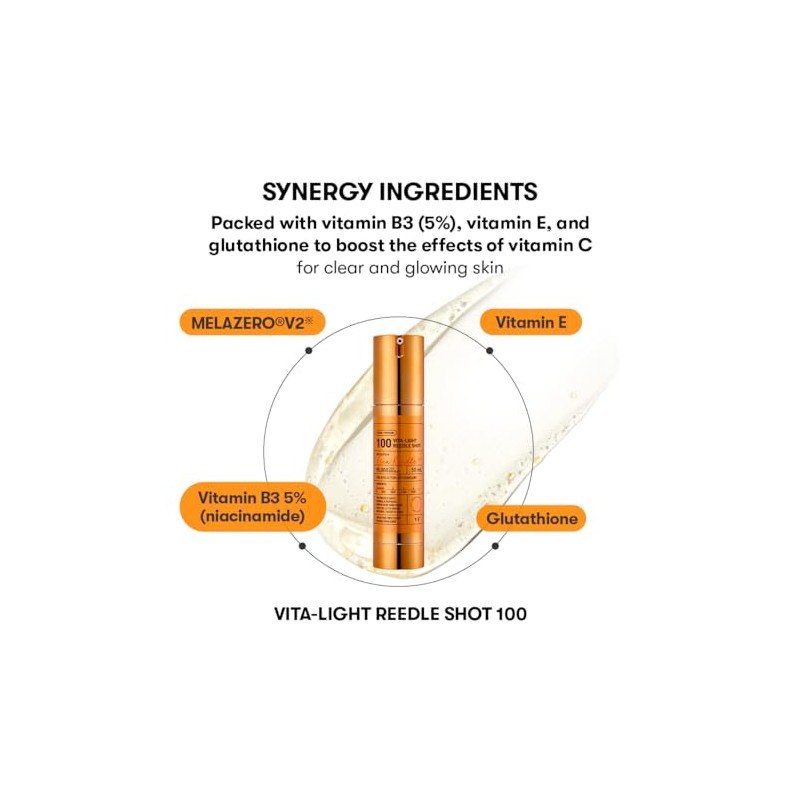 Vita-Light Reedle Shot 100