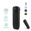 Small Body Camera Portable 1080P HD Body Camera with Night