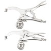 Elsjoy 2 Pack 9 inch Drill Press Clamp, Drill Press
