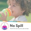 Nûby Nuby No-Spill Sippy Cup with Flex Straw - (3-Pack)