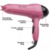 Revlon Secadora De Cabello Revlon Shine 1875w Frizz Control 3