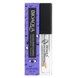 BIOAQUA Eyebrow Eyelash Hairline Beard Lengthening Liquid Soft Brush Thickness