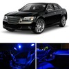 LEDpartsNow Interior LED Lights Replacement for 2005-2010 Chrysler 300 Accessories