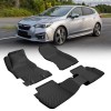 CARPARTSENGANG2024 Floor Mats for 2015-2019 Subaru Legacy Outback All Weather