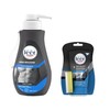Veet Men Enthaarungscreme 400 ml und 1 Enthaarungscreme unter der