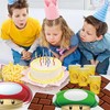 Party Tableware Set, Children's Birthday Party Tableware Decoration