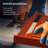 Presch Carpenters Square Set | 180mm & 300mm | Innovative