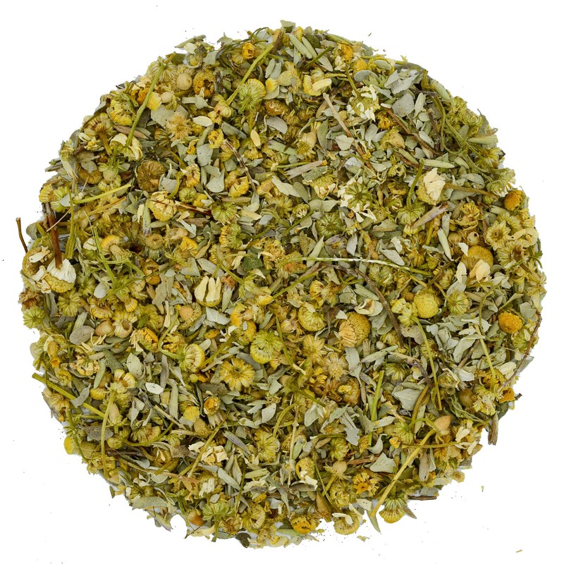Molienda Sagrada, Té Fresca Manzanilla, 50 g, 1 piezas