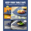 Food Warming Mat for Buffet, VEPOKA Food Warming Mats for