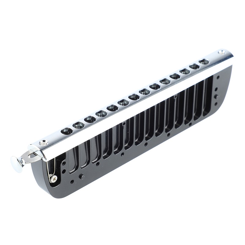 Harmonica Comb Fine Processing Chromatic Harmonica Comb Accessories for Beginners