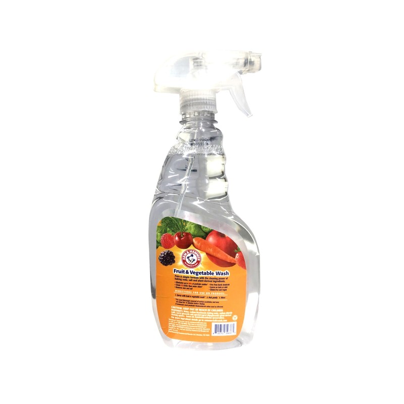 Arm & Hammer Fruit & Vegetable Wash, Produce Wash, Produce