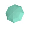 Knirps Re3 Duomatic Pocket Umbrella Mint, mint