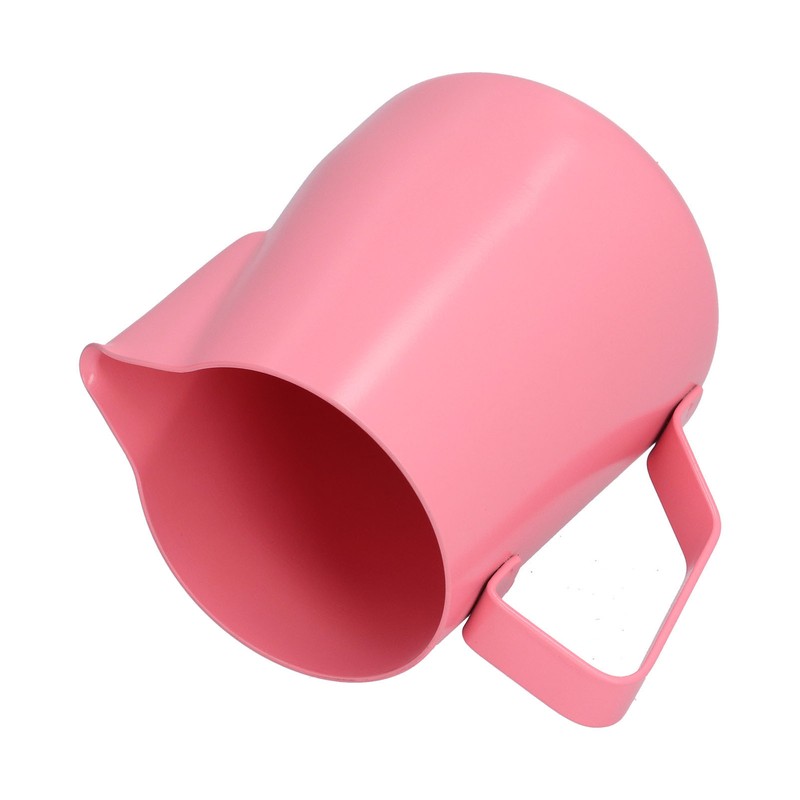 600ml Pointed Mouth Milk Frothing Pitcher Stainless Steel Thickened Milk