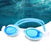 Adult Swimming Goggles: Professional Training & Competition Small Frame (lf224) Free Size/Free Size Pink 15ea