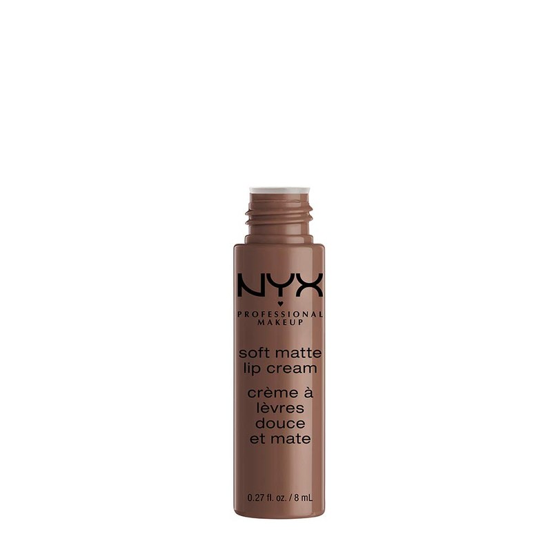 NYX Professional Makeup Lipstick, soft matte lip cream, creamy and