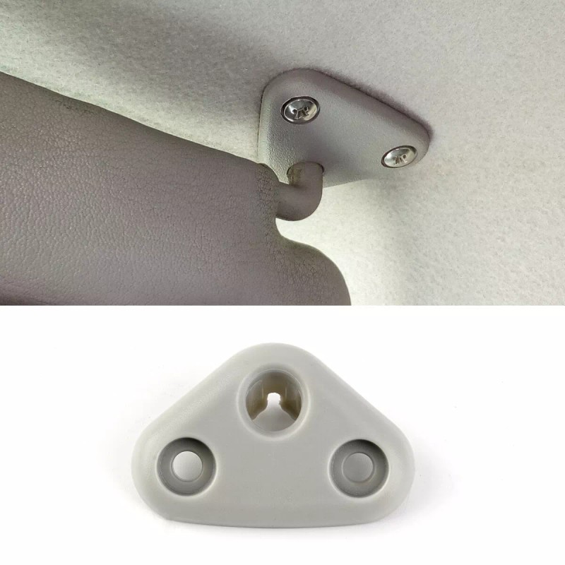 JERBOR Sun Visor Mount For 2008-18 Subaru Forester 2010 Impreza