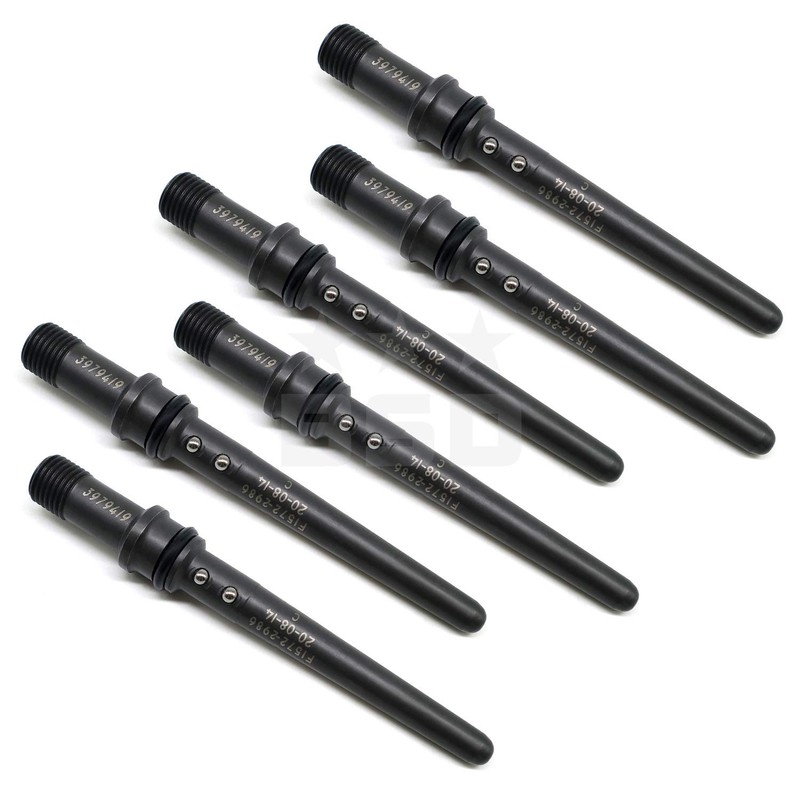 3979419 Injector Connecting Tubes for Dodge Cummins 5.9L 0445120007 injector