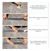 Cinta Impermeable Adhesiva Tapa Goteras 10cm X 10m