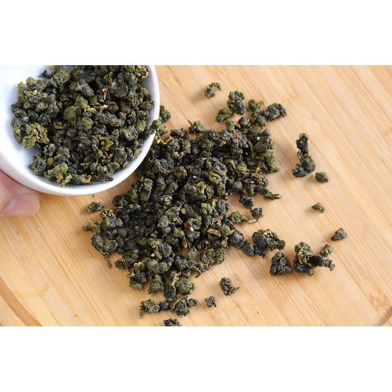 Xin Qing Taiwan Green Oolong Tea Green Oolong Tea Taiwan