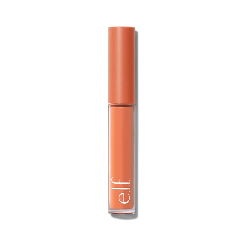 Corrector Líquido E.L.F. Cosmetics Camo Naranja Cobertura Media Natural