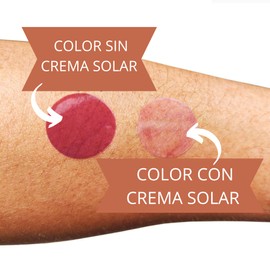 UV Stickers for Sun Protection, Ultraviolet Test Stickers, Dermatrue SPF Technology, UV Stickers for Sunscreen, UV Stickers for Sun Protection, Sun Cream Warning