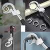 Llave Universal Ajustable de Doble Punta, Llave Creciente de Extremo