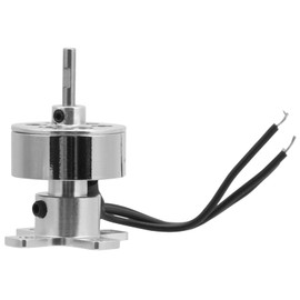 VGEBY RC Quadcopter Motor 1811 Metal Brushless Motor for Aircraft Quadcopter Models RC Fixed Wing Aircraft Motor (3000kv) Durable Long Time Use