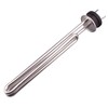 DERNORD 240V 2500W Tri-clamp Foldback Heating Element Stainless Steel Immersion