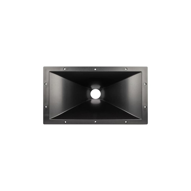 PRV AUDIO WG45-50 2 Inch Exit Horn Waveguide for Bolt