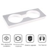 Car Cup Holder Expander Adapter Compatible with 2003-2007 Hummer H2,Center