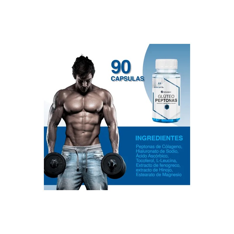 Pack Dúo 2pz Cla Wolf 1kg + Peptona 90pzs Alta