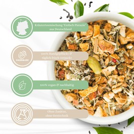 1001 Frucht - Herbal Tea Blend Pistachio 100 g