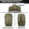 3 In 1 Tactical 30L Military Backpack Travel Duffle Bag