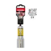 Vessel (VESSEL) Deep Hole Socket 12-Point 21mm Hex for Bolts
