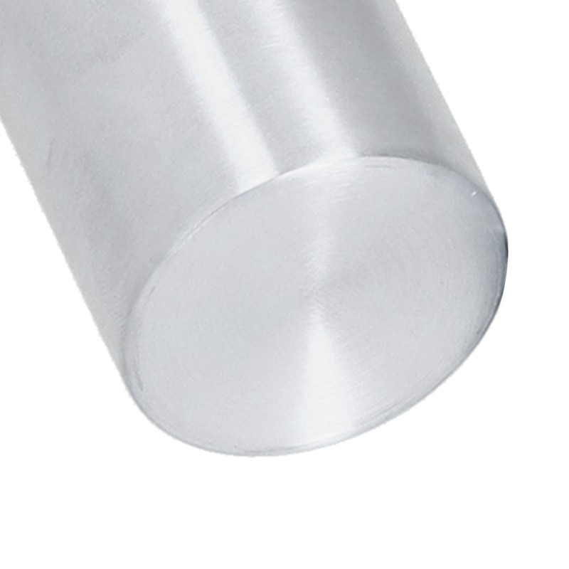 2pcs Spice Jar Stainless Steel Seasoning Bottle Salt and Pepper