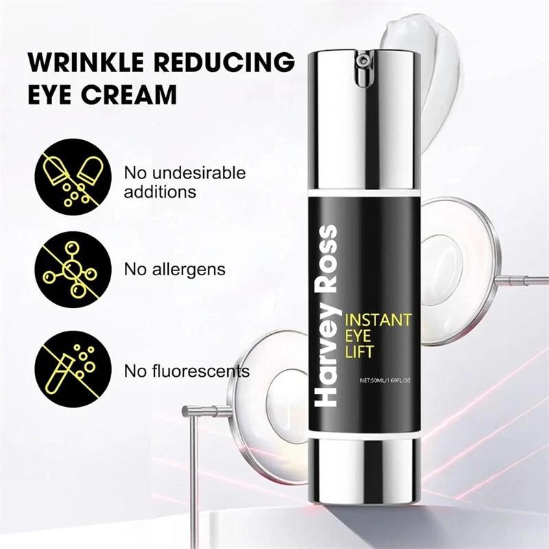 Unbranded Harvey Ross instant Lift Cream, Anti-Aging Cream Reduces Fine