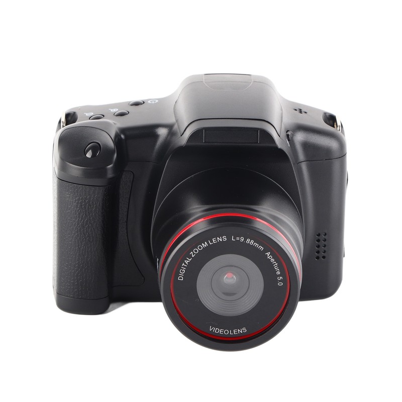 Digital Camera HD SLR Camera 16X Zoom AV Interface Digital
