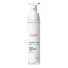 Avène Cleanance Night Crema Correctora De Manchas Y Renovado