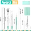 Plotter Accessories, Vinyl Weeding Tools, DIY Craft Tool Set, HTV,