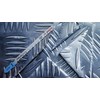 Bosch 2 x Pro Aluminium Curve T227D Jigsaw Blade (for