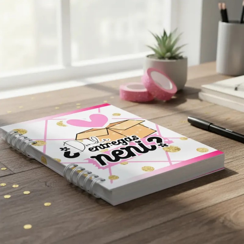 Agenda Pedidos/ Neni / Entregas / Ventas / Emprendimiento