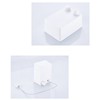 Retractable Clothesline Stainless Steel Clothes Hanging Rope String Drying Extendable