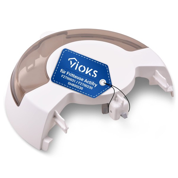 VIOKS Hot Air Fryer Lid Replacement for Tefal SS-993603 -