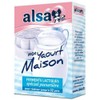 Alsa Verdampft Mein hausgemachter Joghurt Zubereitung 8 g
