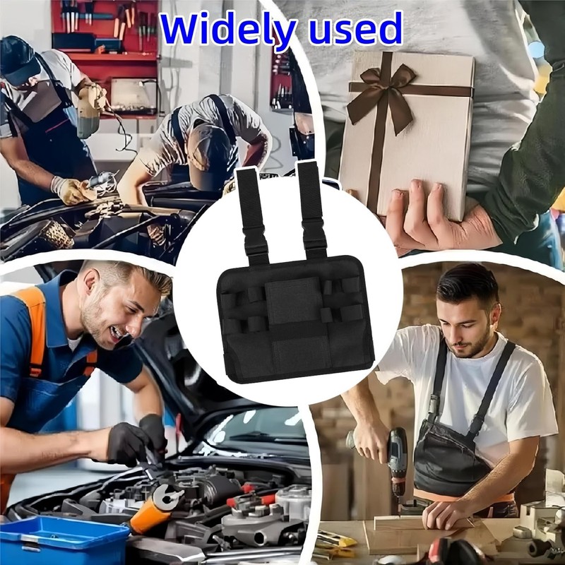 Lyfengdeam Z 2.0 Tool Pouch, Repair Tool Bag Around Your