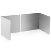 2 Pack 2 Sided Splatter Guard, Yhuitek Anti Splatter Shield