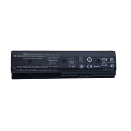 GHU New 87Wh MO06 MO09 671731-001 Laptop Battery Compatible with HP Envy M6-1045DX M6-1035DX M6-1125DX Pavilion DV4-5000 DV6-7000 DV7-7000 DV7t-7000 672412-001 699468-001 Battery 9 Cell 7800 mAh