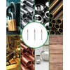 Dremel 997 Corundum Grinding Tip - Accessory Set for Multifunctional