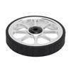Aluminum Alloy Folding Bike Easy Wheel 82mm Widened Bearing Easy